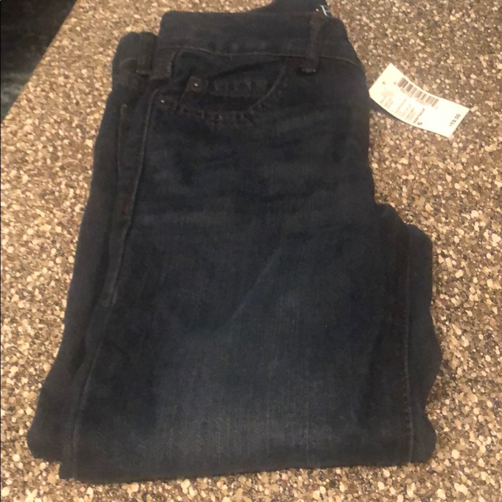 Boys size 6 jeans